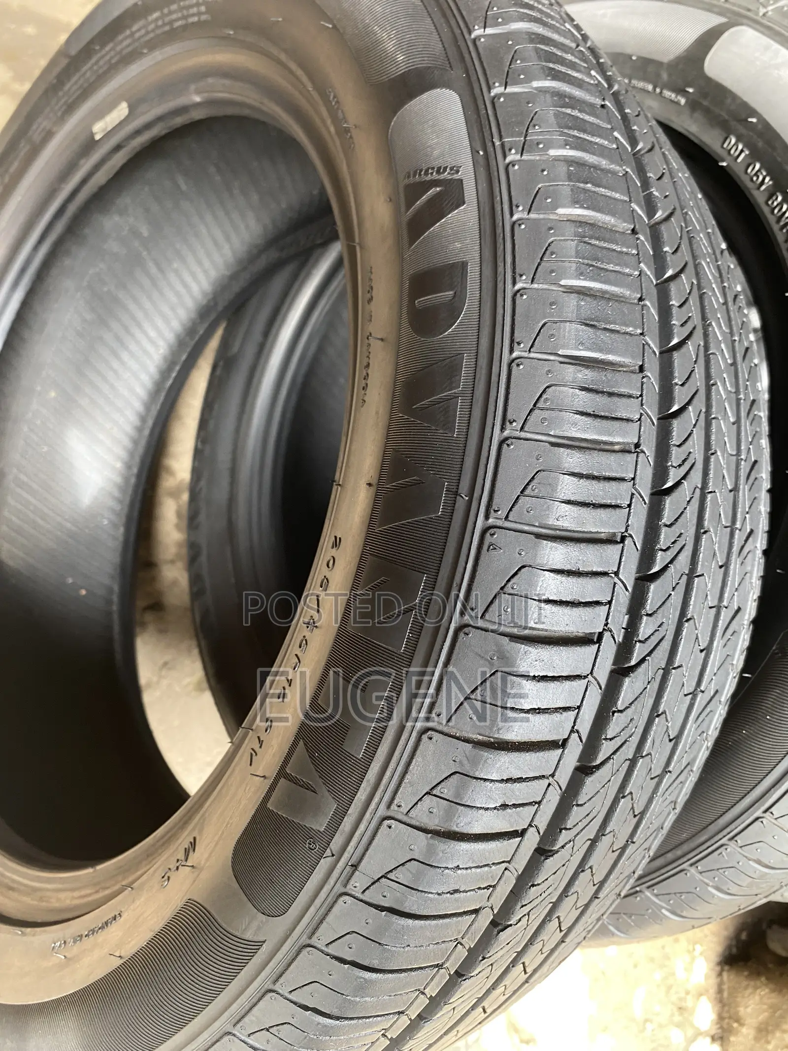 205/55r16 Grade One Used Tires