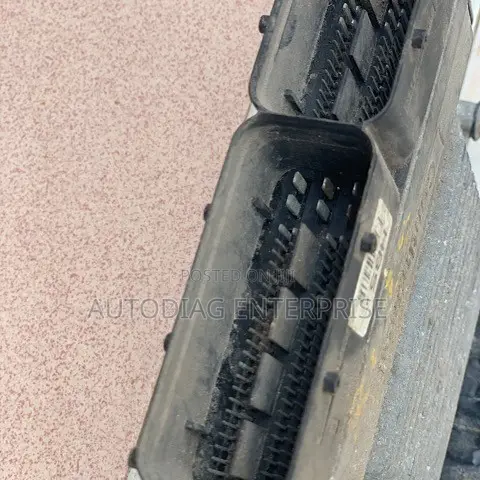 2011 Kia Soul Engine Control Module