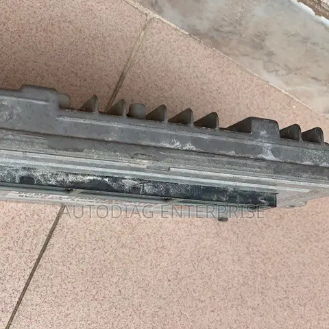 Dodge Ram Truck 3.9L MT Engine Control Module
