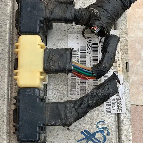 Dodge Dakota Engine Computer