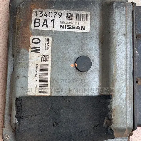 Nissan Altima BEM400-300 Engine Control Module