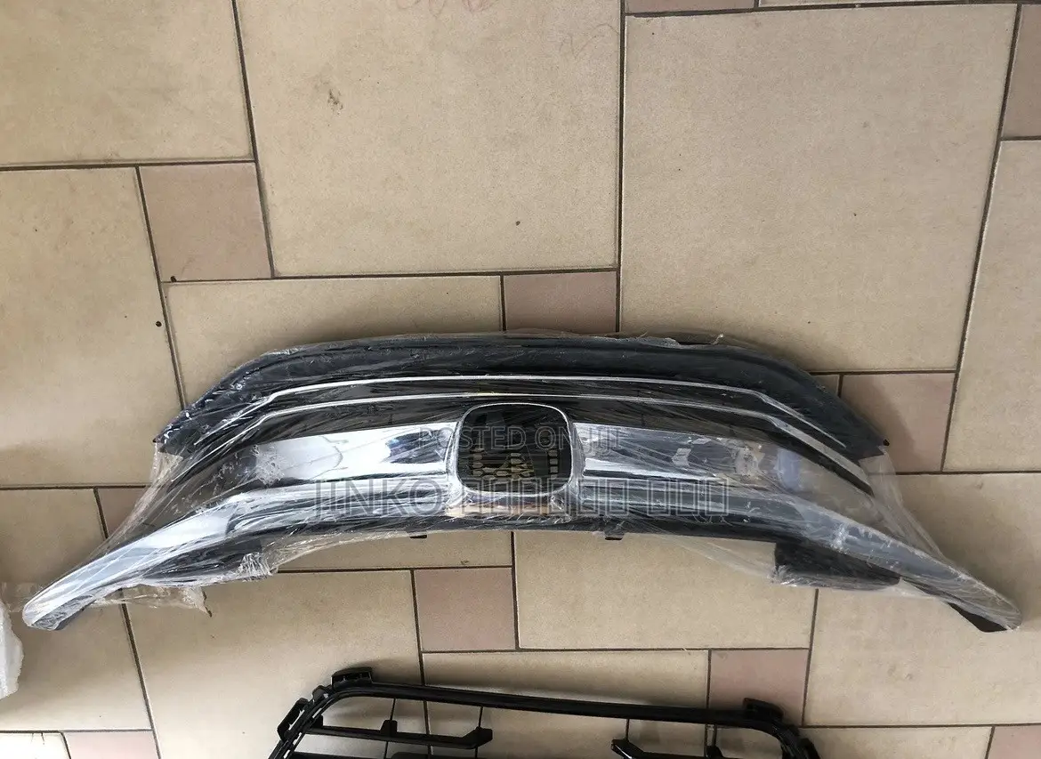 Honda Accord 2016-2017 Top Grille