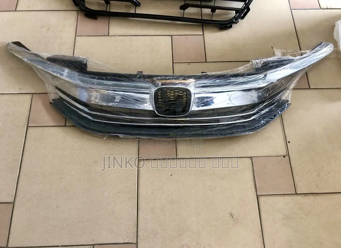 Honda Accord 2016-2017 Top Grille