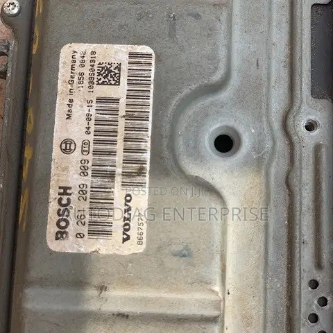 Volvo Engine Control Module, Volvo S40 , V50