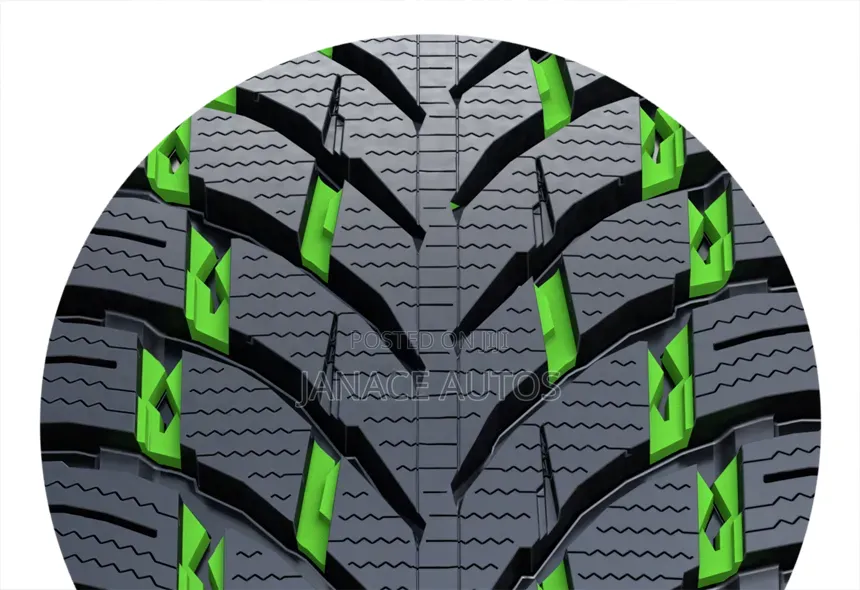 4x Nokian WR SUV 4 All-Weather Tyres