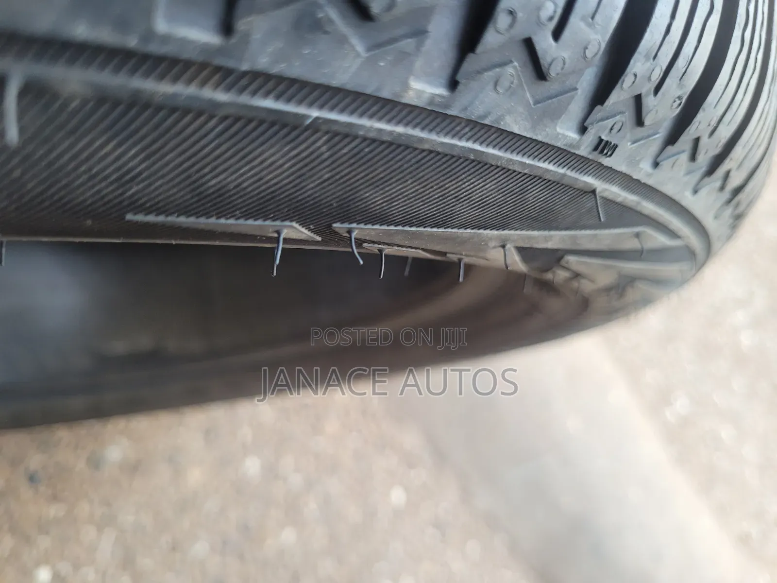 4x Nokian WR SUV 4 All-Weather Tyres