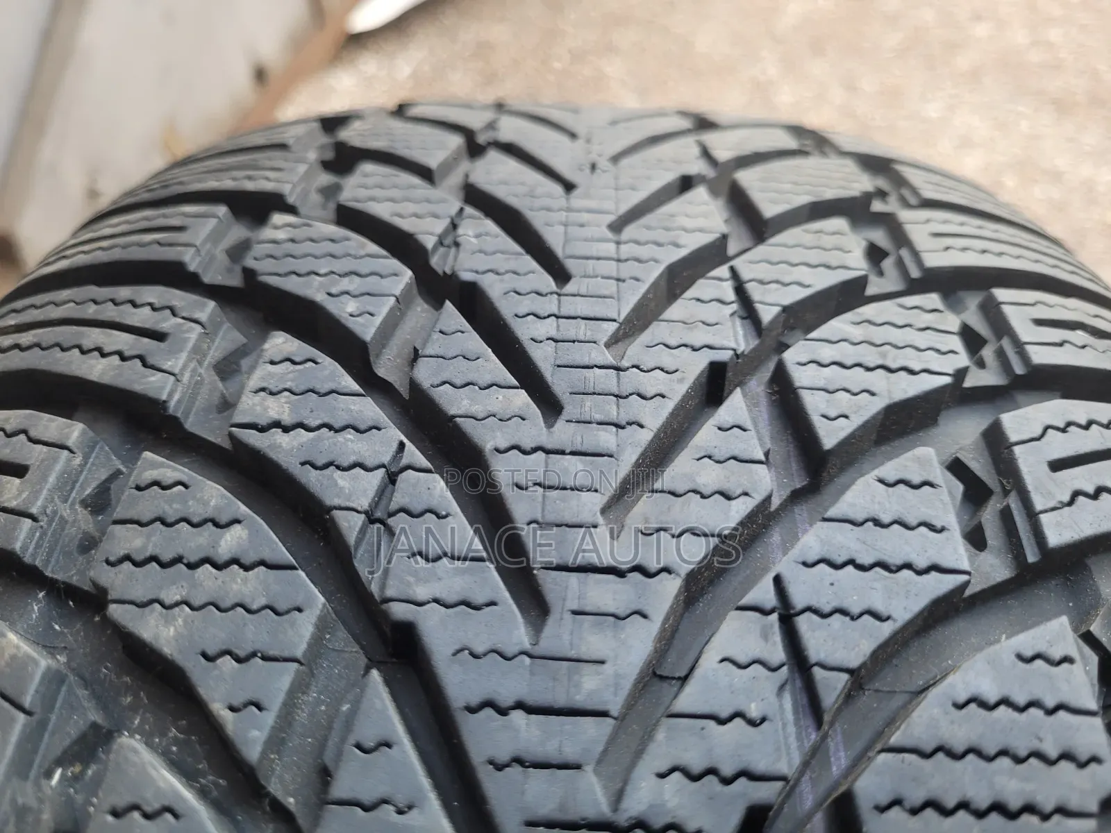 4x Nokian WR SUV 4 All-Weather Tyres