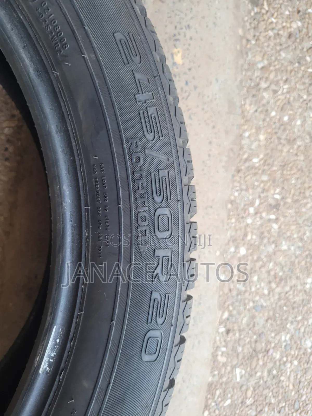 4x Nokian WR SUV 4 All-Weather Tyres