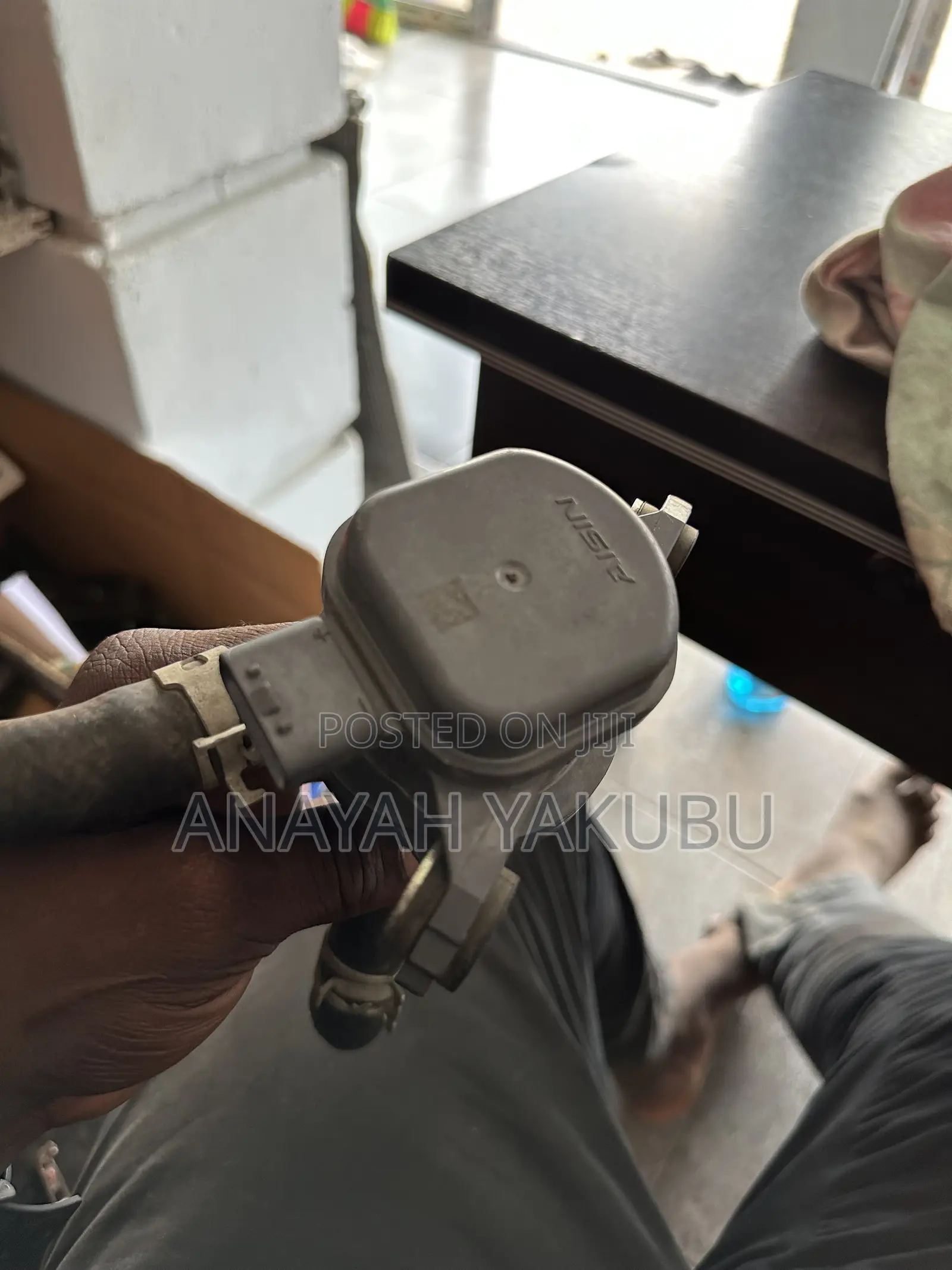 2023-25 Accord Hybrid Electric Water Pump