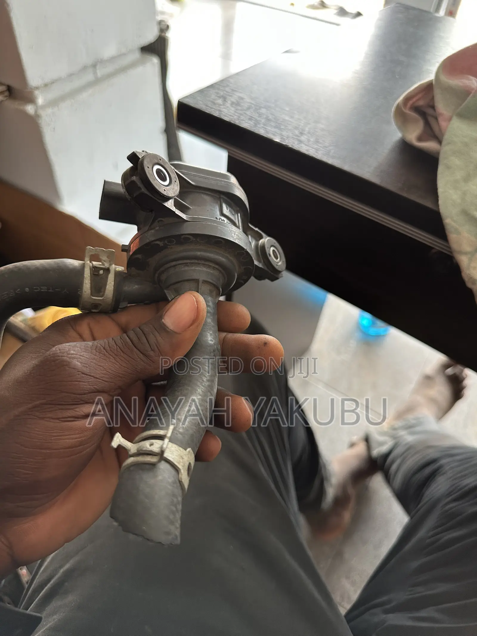 2023-25 Accord Hybrid Electric Water Pump