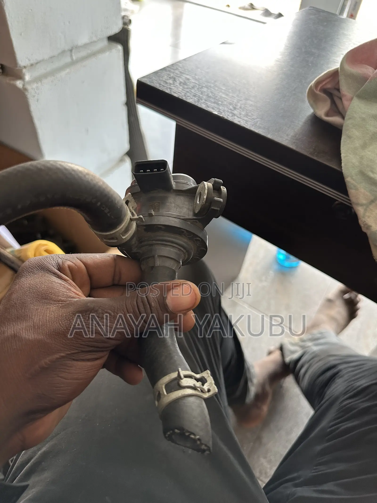 2023-25 Accord Hybrid Electric Water Pump