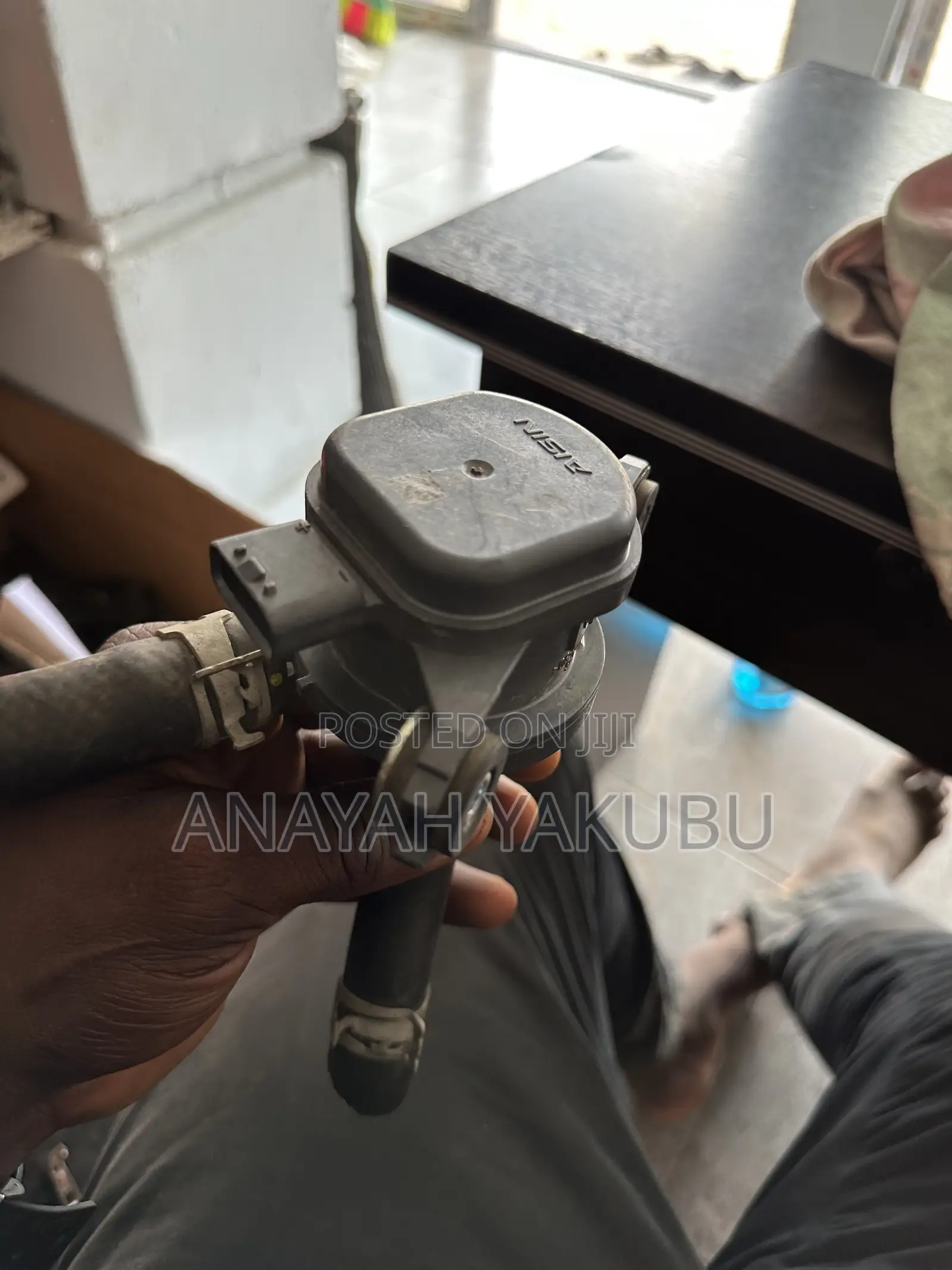 2023-25 Accord Hybrid Electric Water Pump