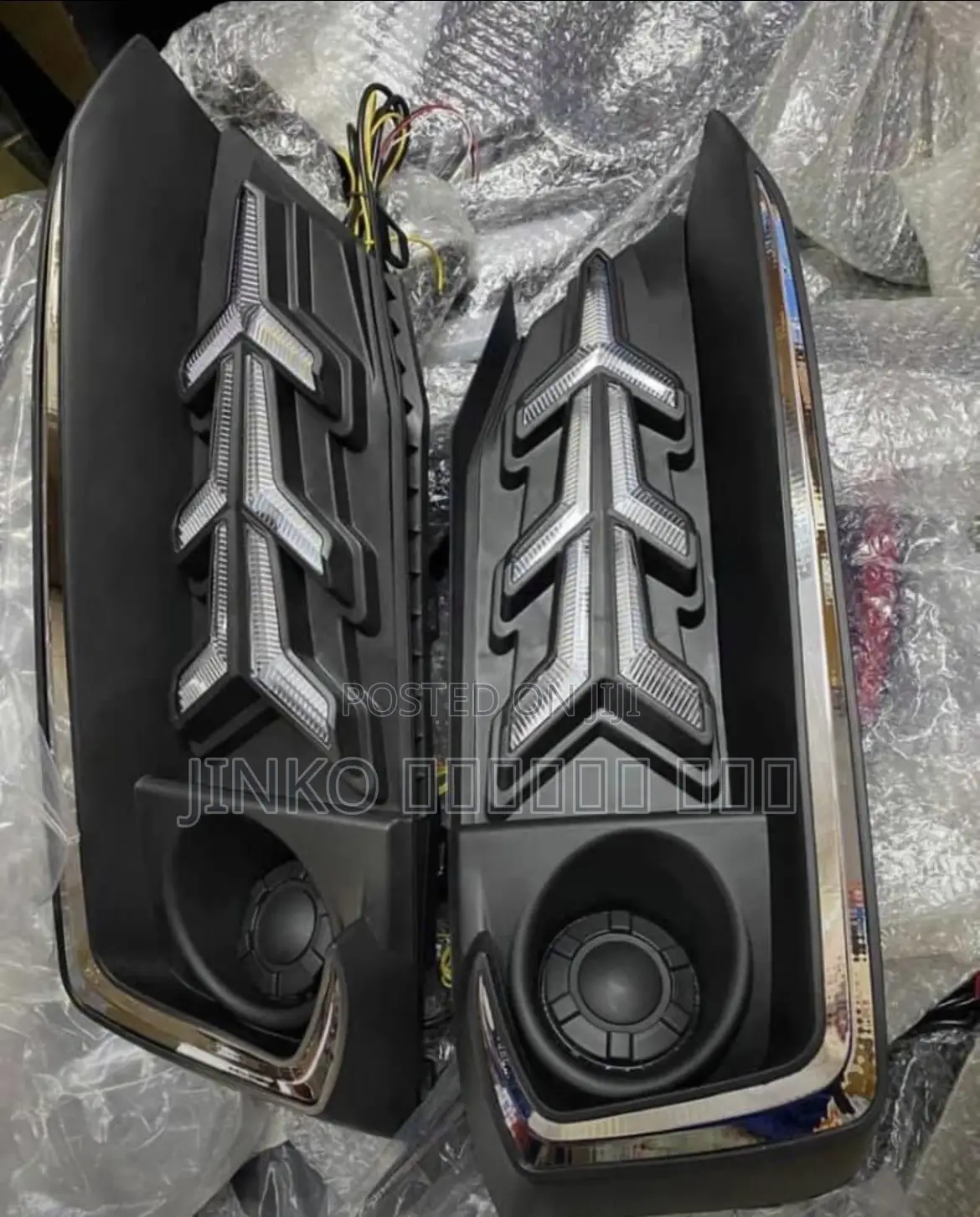Honda Civic 209-2021 Foglight Led-Type Set