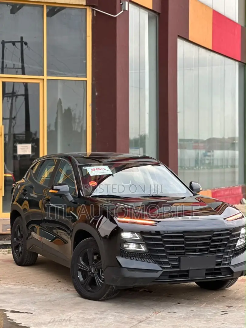 New Jetour Dashing 2026 Black