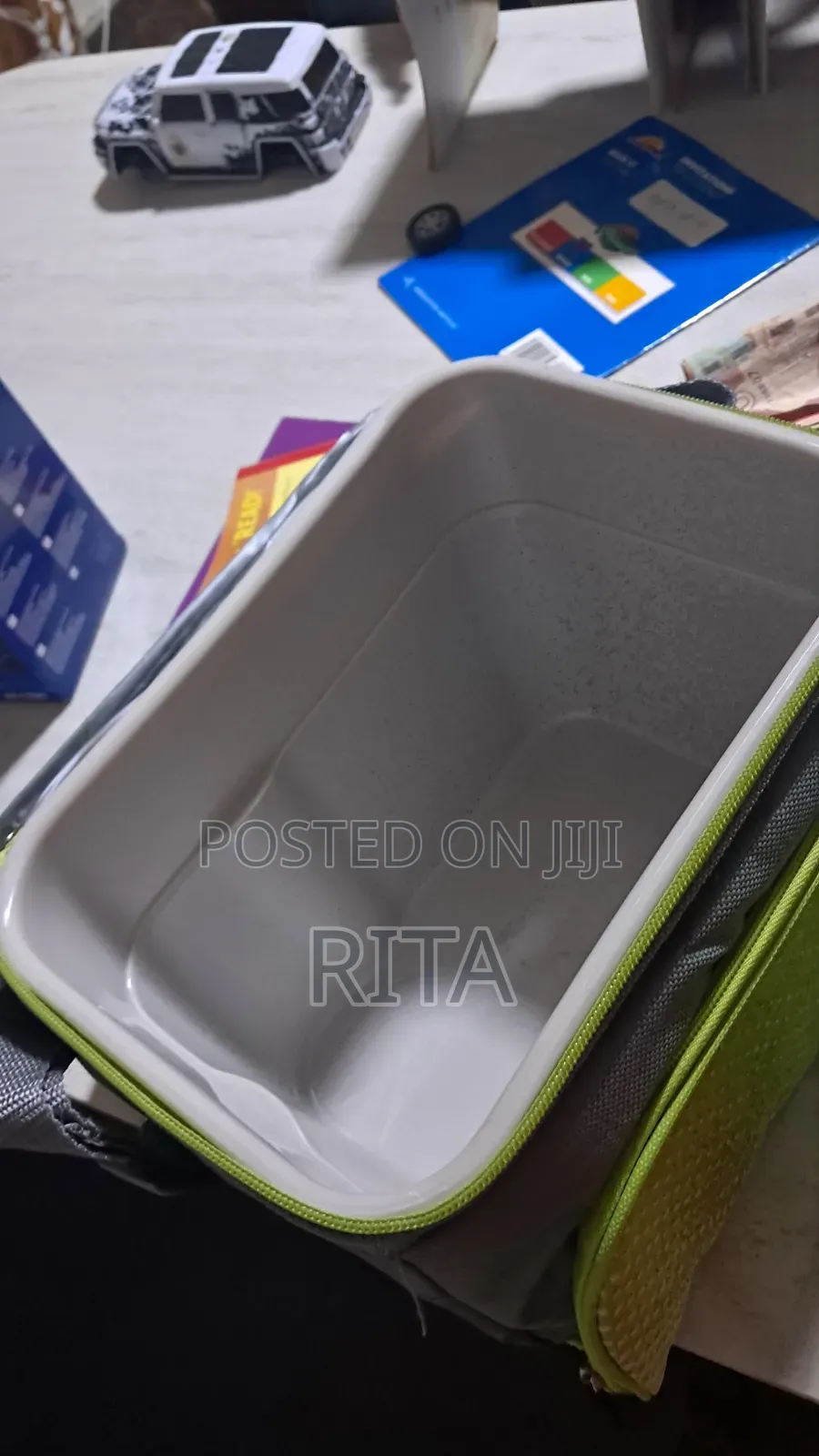 Lunch Box and Food Warmer Set