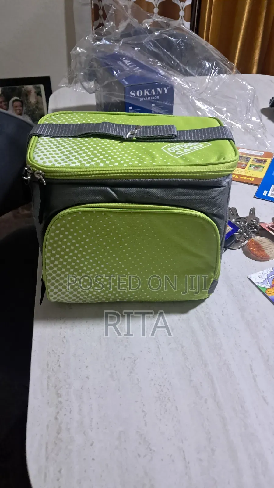 Lunch Box and Food Warmer Set