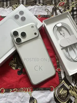 Apple iPhone 17 Pro Max 512 GB Silver
