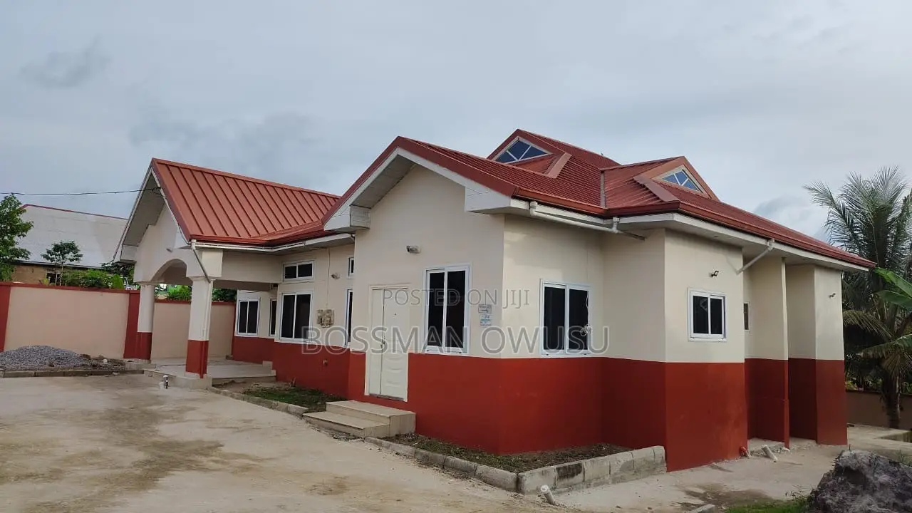 3bdrm House in Kumasi Metropolitan for rent