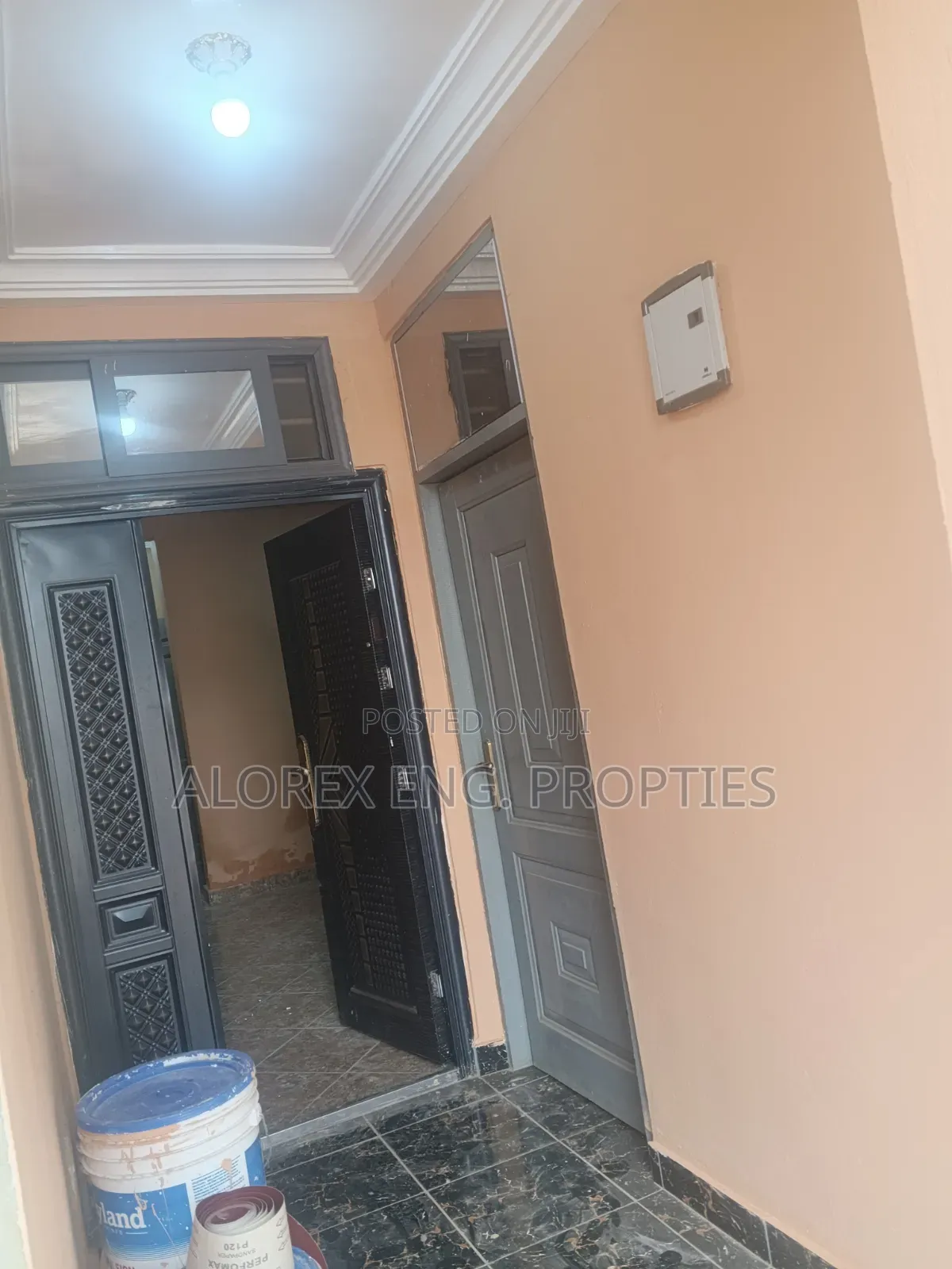 1bdrm Bedsitter in Oyarifa Tipper, Ghana Flag for rent
