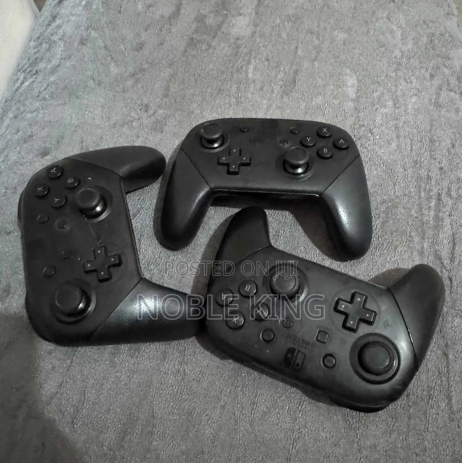 Nintendo Switch Controllers