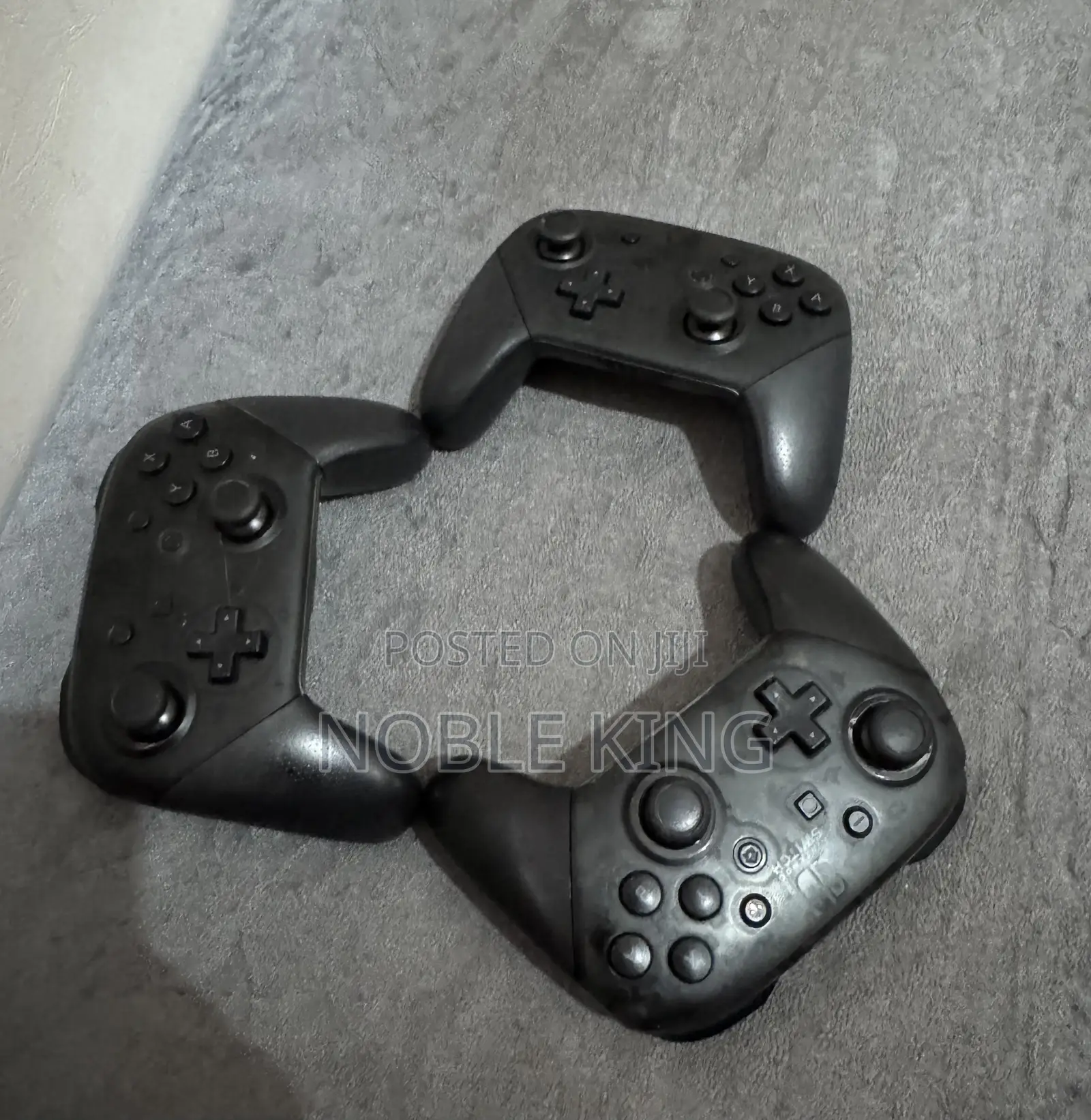 Nintendo Switch Controllers