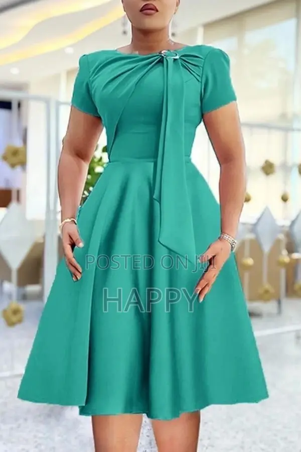 Flares Dress