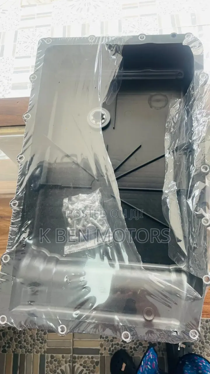 Fraud F-150 Gearbox Sump