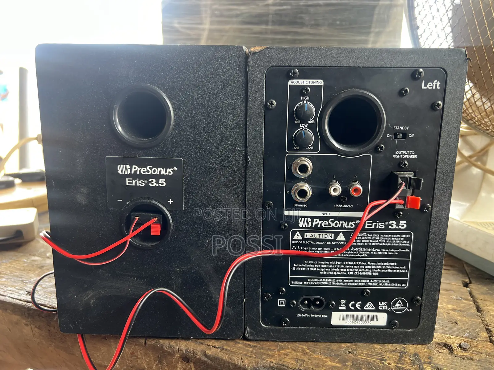Quality Studio Monitor From Germany in a Perfect Working State