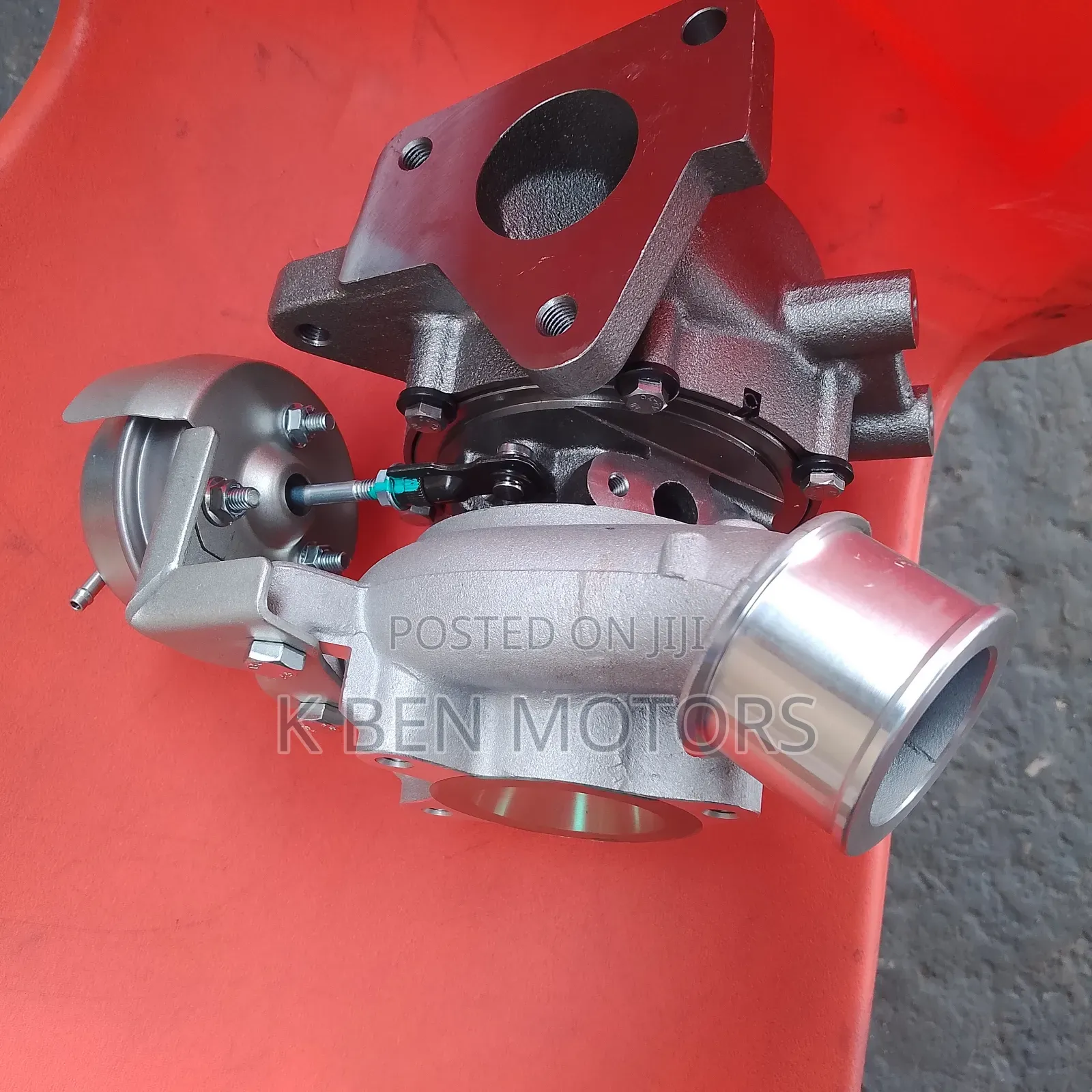 Mitsubishi L200 2015 to 2020 Turbocharger