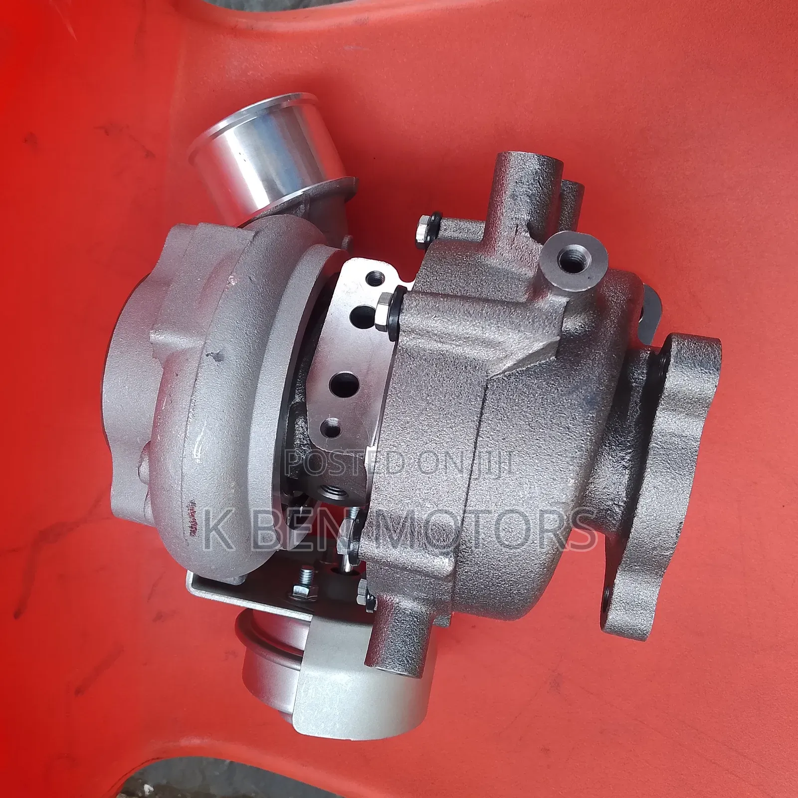 Mitsubishi L200 2015 to 2020 Turbocharger