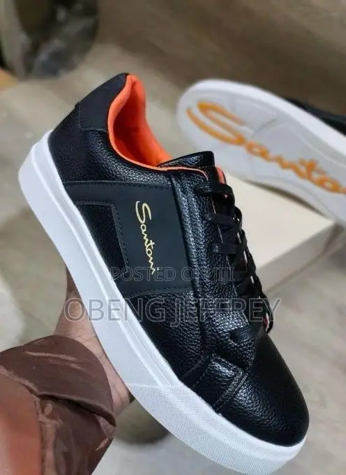 Original Santoni in Colours