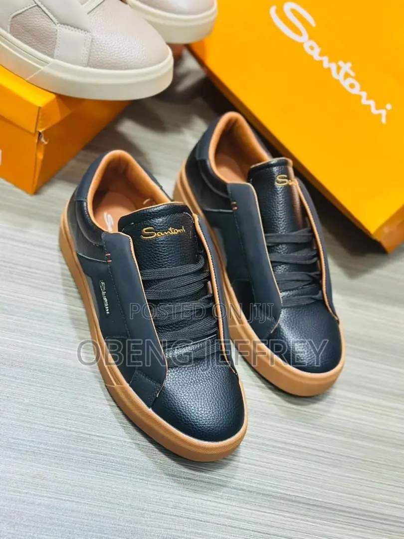 Original Santoni in Colours