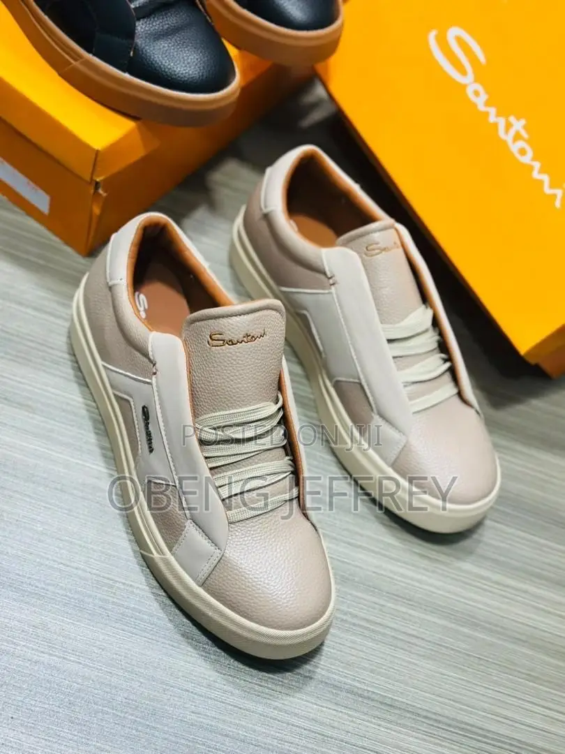 Original Santoni in Colours