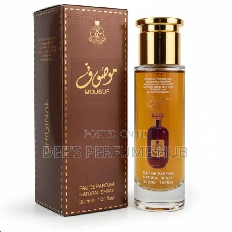 Smart World Mini Pocket Perfume 30ml