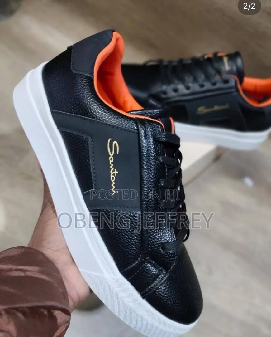 Original Santoni in Colours