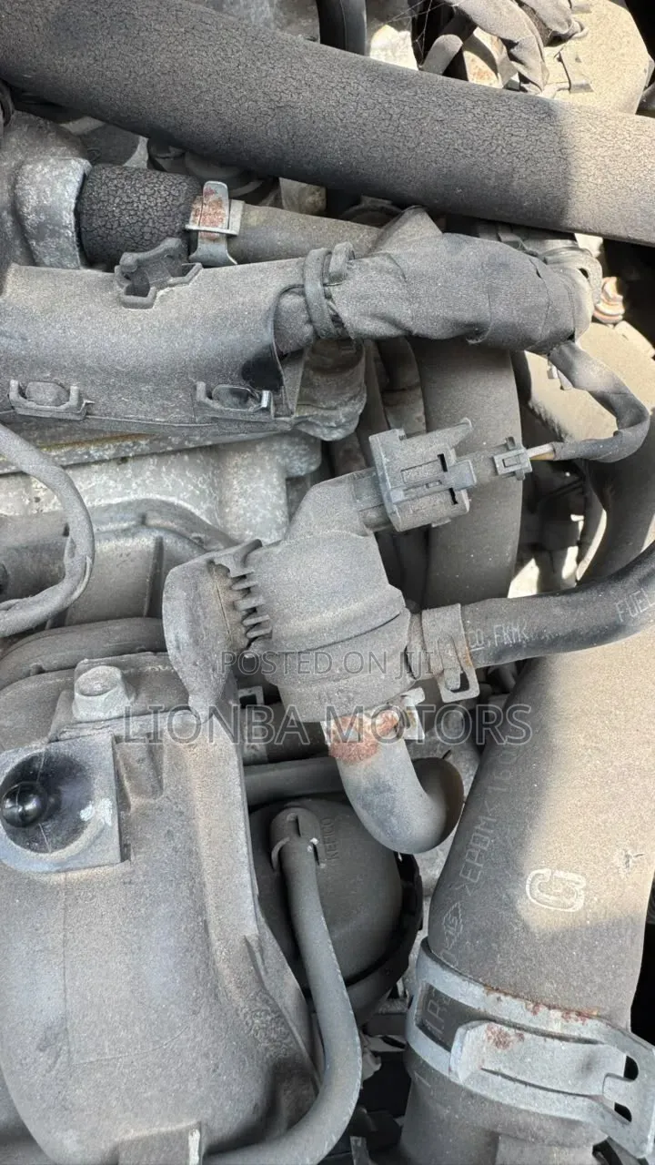 Hyundai Accent 2016 Purge Valve