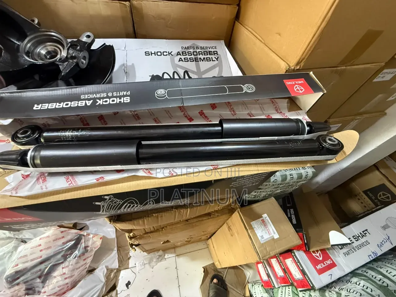 Honda Civic 2012 -2016 Back Shock Absorber