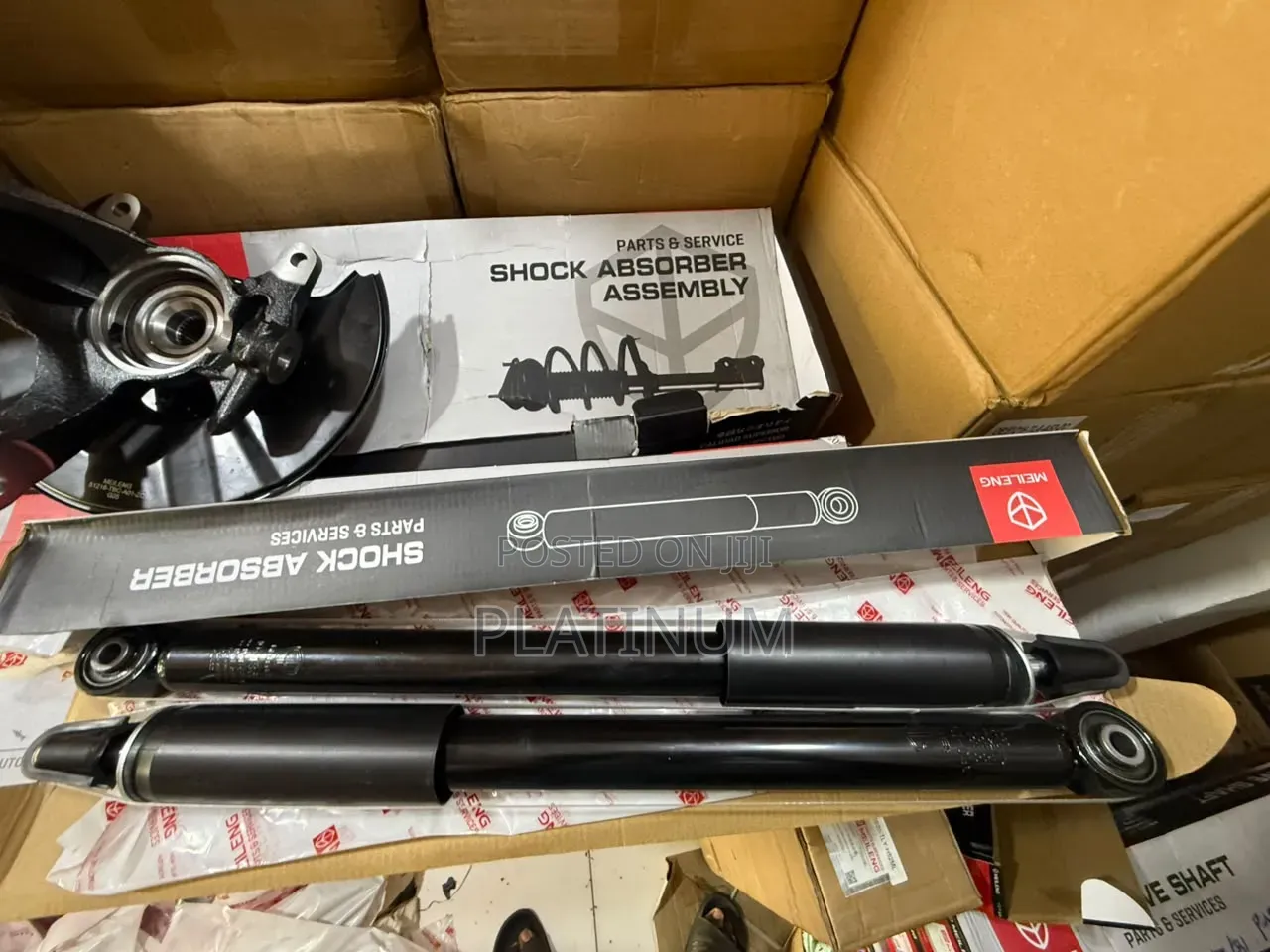 Honda Civic 2012 -2016 Back Shock Absorber