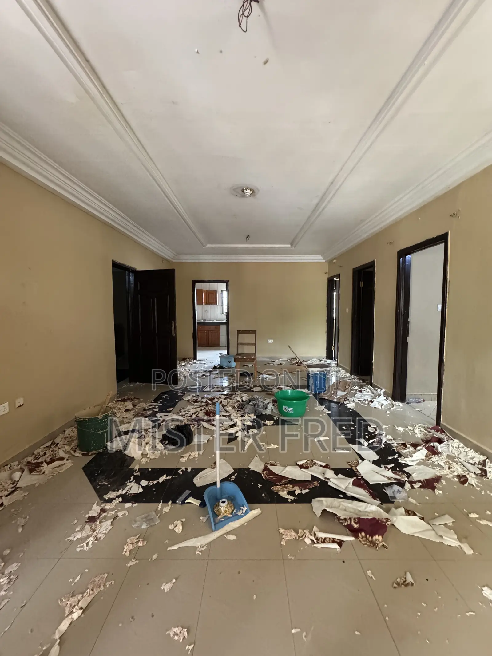 2bdrm Apartment in Redtop, Weija for rent