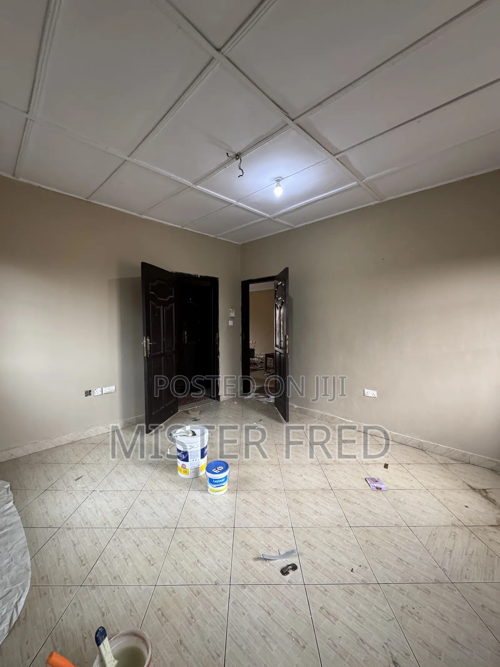 2bdrm Apartment in Redtop, Weija for rent