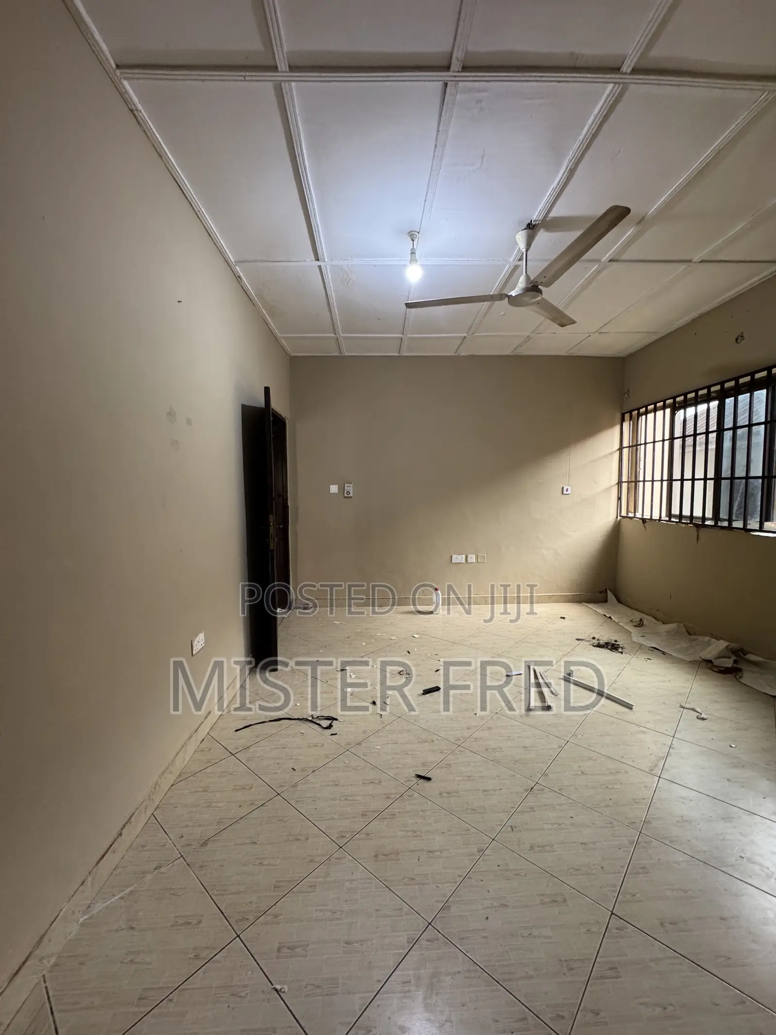 2bdrm Apartment in Redtop, Weija for rent