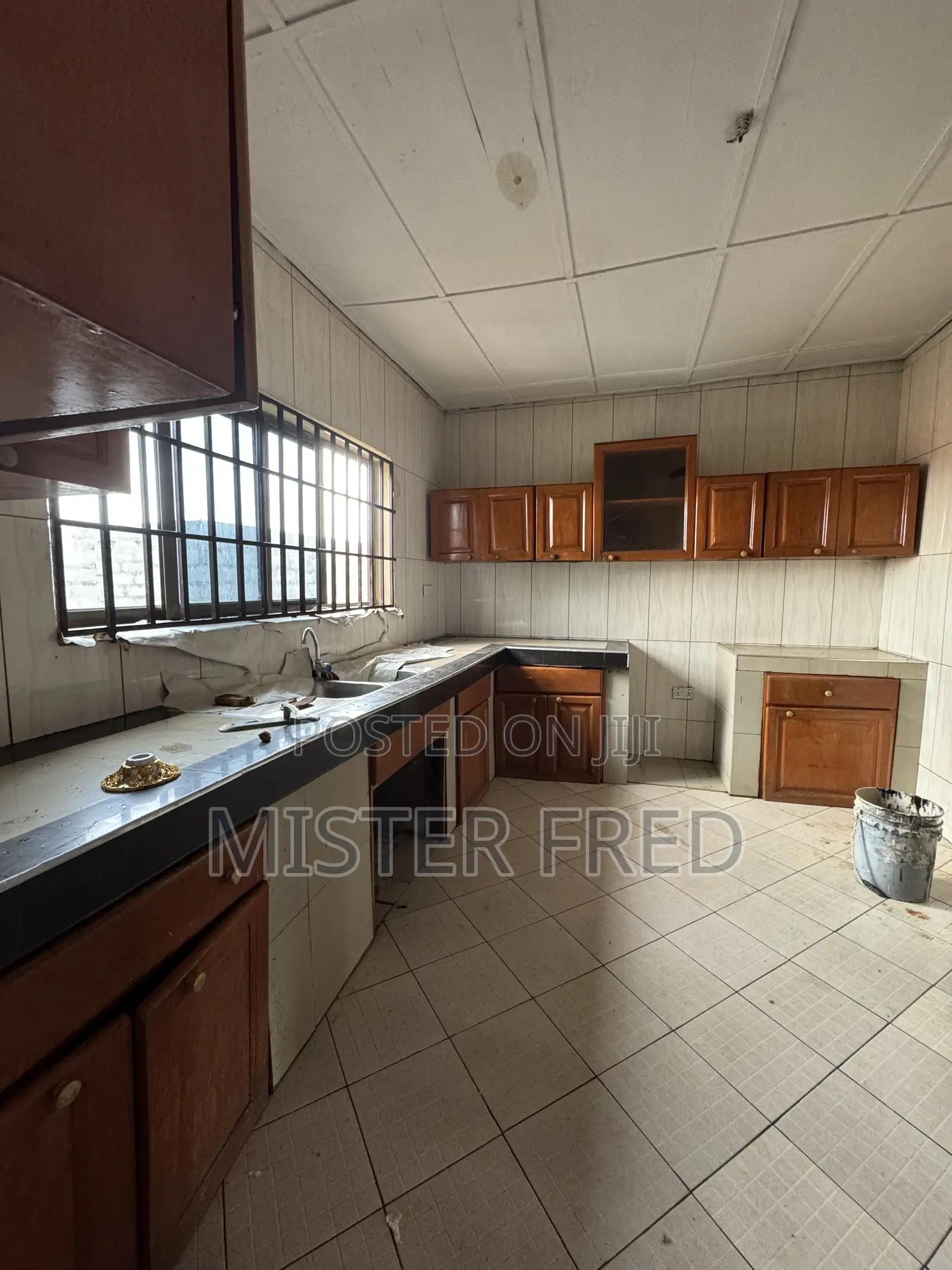2bdrm Apartment in Redtop, Weija for rent