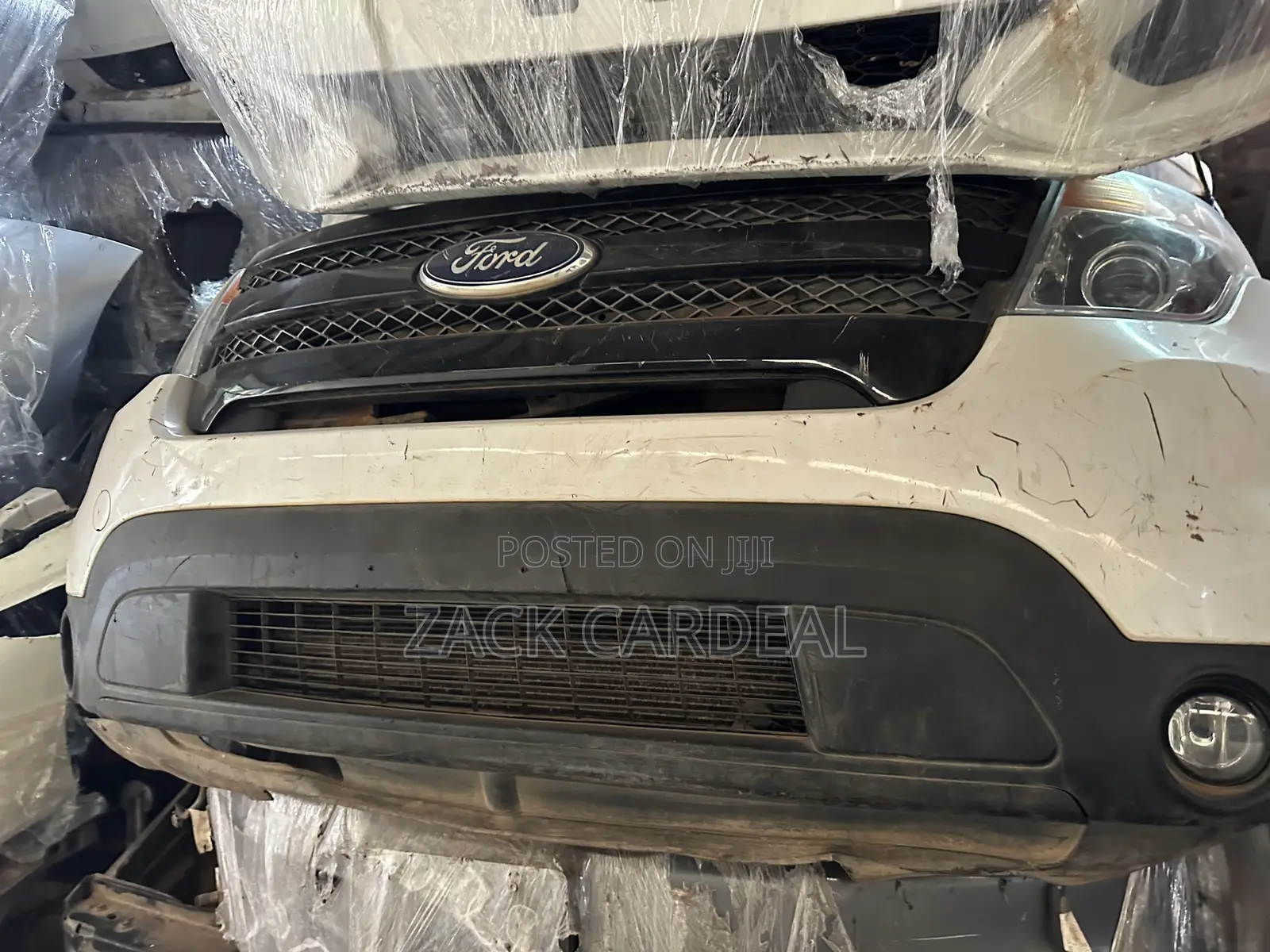 Ford Explorer 2012-2014 Front Cut Available