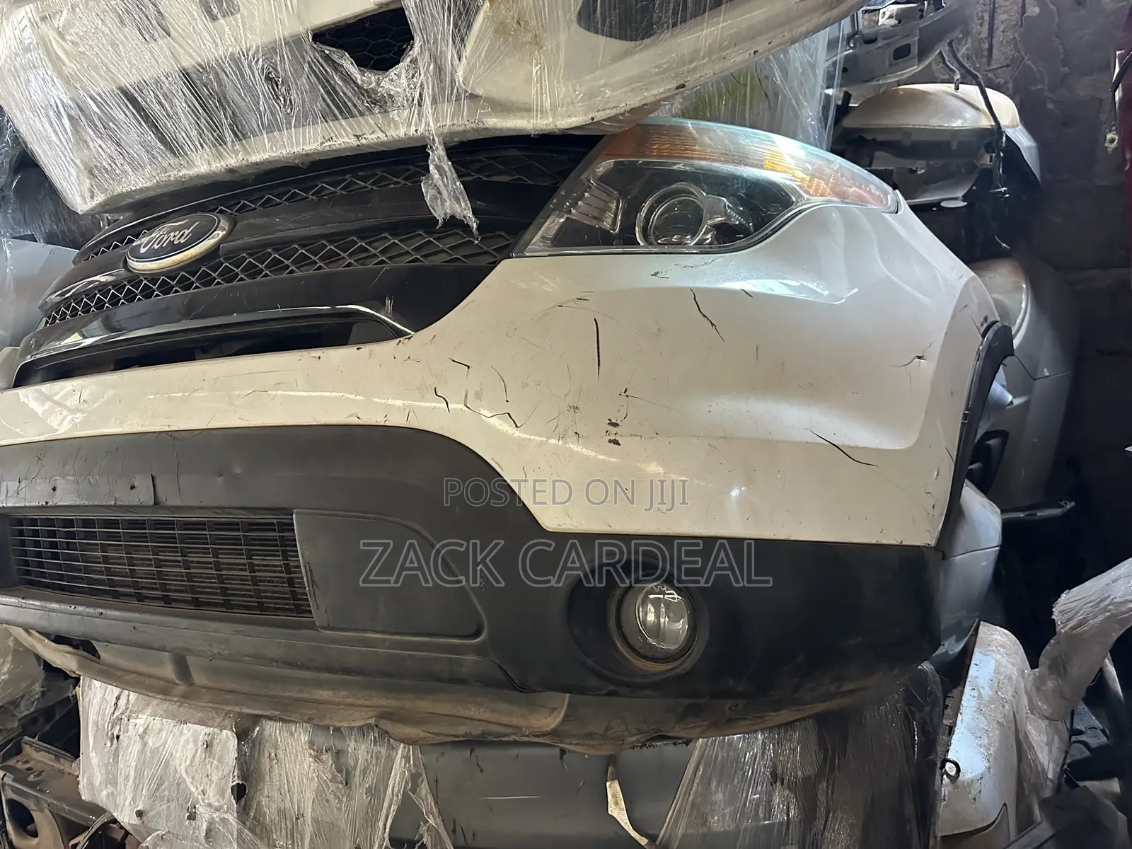 Ford Explorer 2012-2014 Front Cut Available