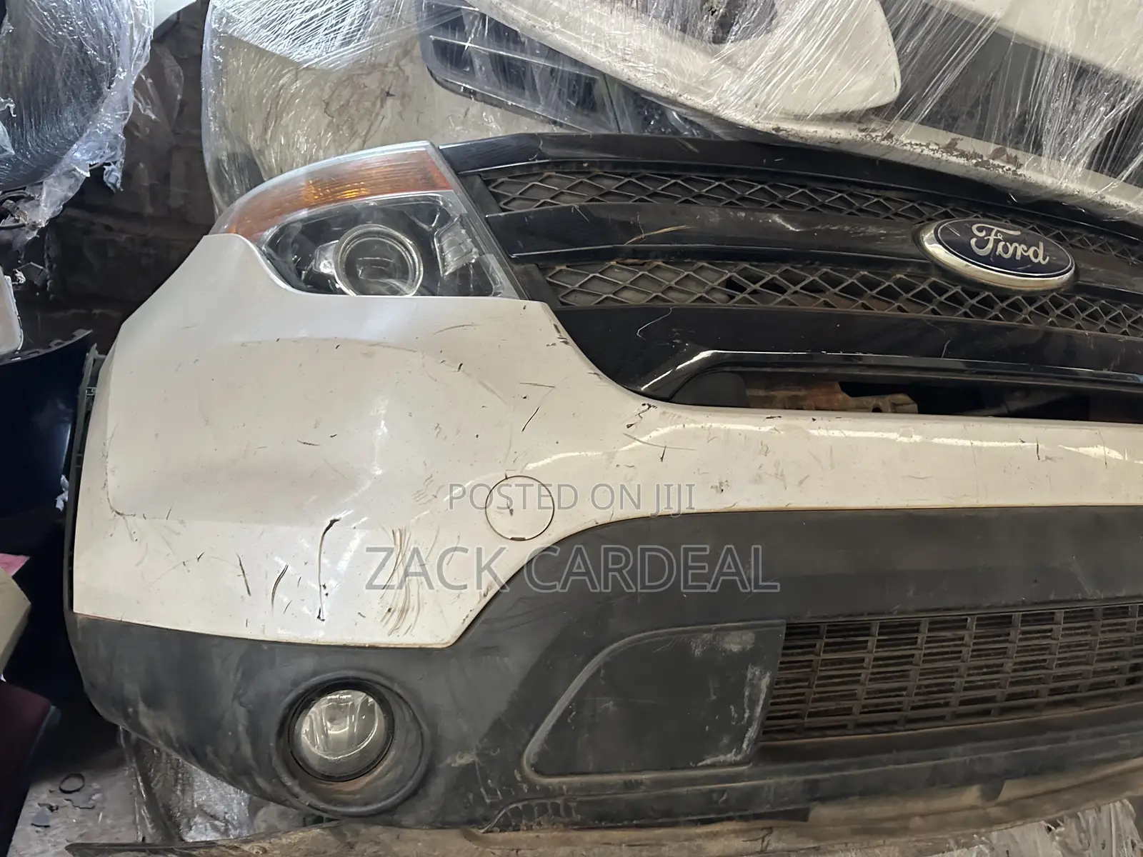 Ford Explorer 2012-2014 Front Cut Available
