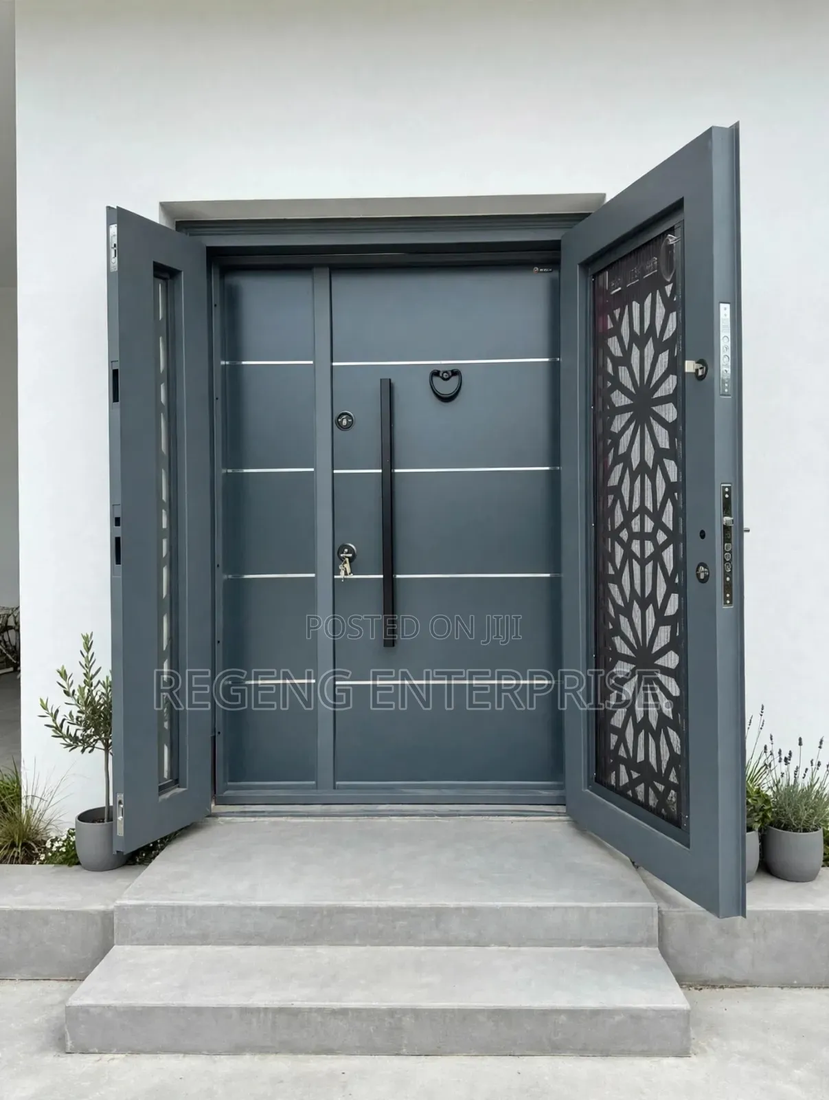 Exclusive Security Door 5ft