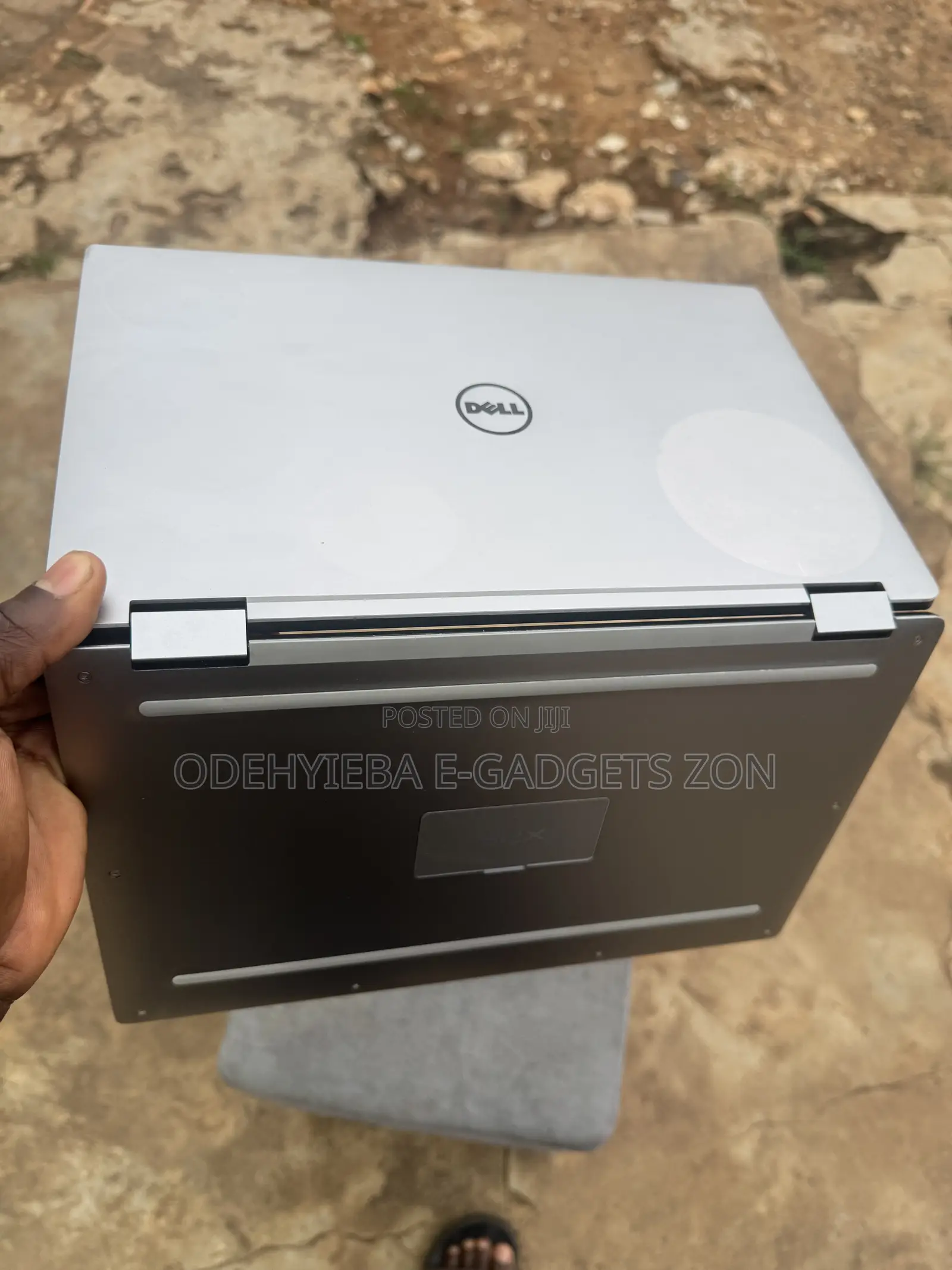 Laptop Dell XPS 13 9365 16GB Intel Core i7 SSD 256GB