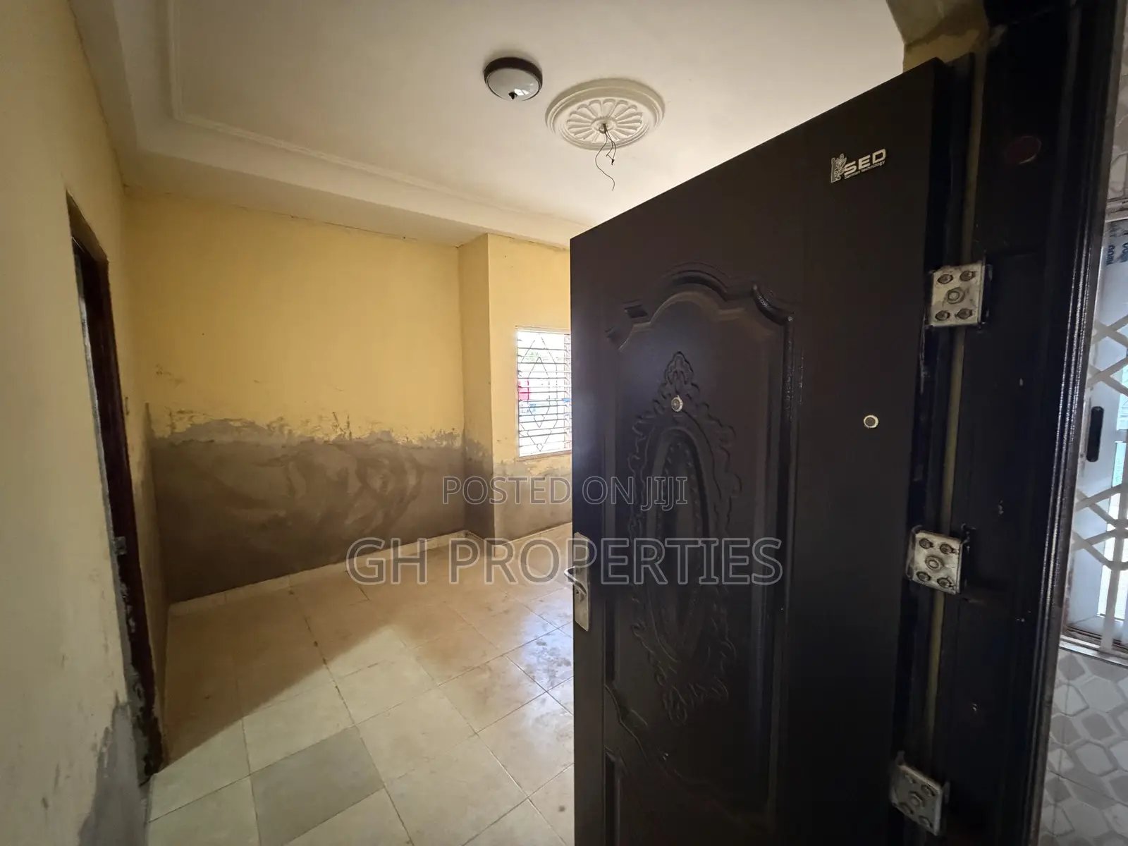 1bdrm Apartment in Sokoban Wood Village, Kumasi Metropolitan for rent