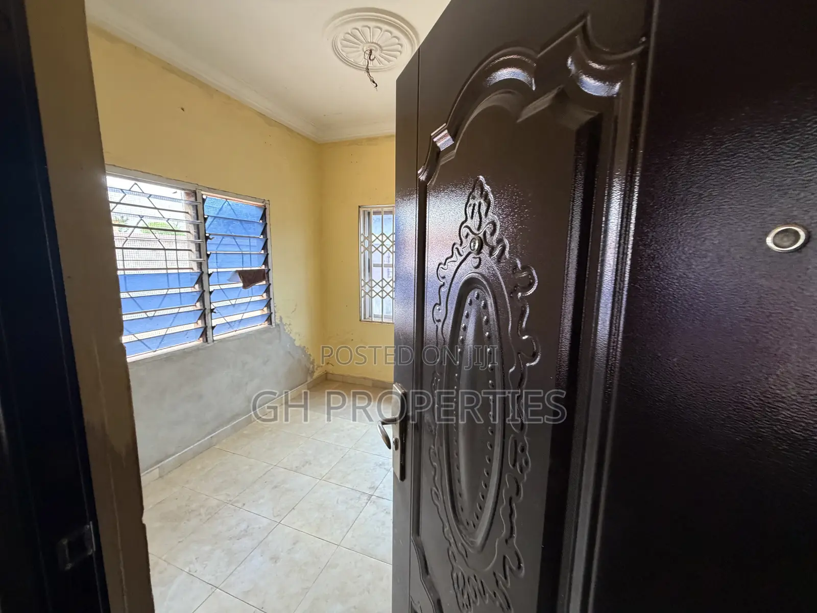 1bdrm Apartment in Sokoban Wood Village, Kumasi Metropolitan for rent