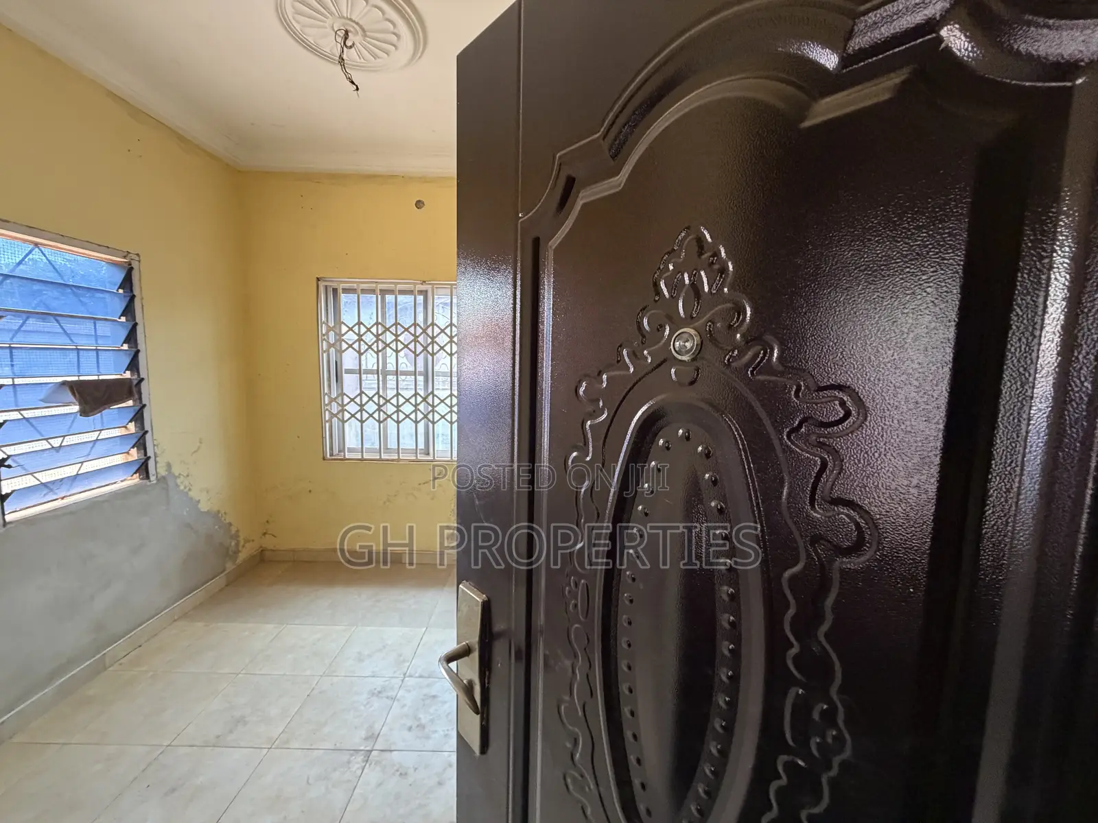1bdrm Apartment in Sokoban Wood Village, Kumasi Metropolitan for rent